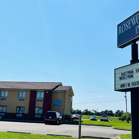 Rosewood Inn By Oyo Union City I-69 Luaran gambar