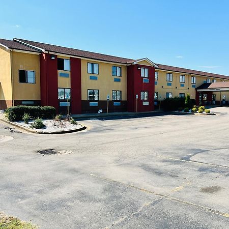 Rosewood Inn By Oyo Union City I-69 Luaran gambar