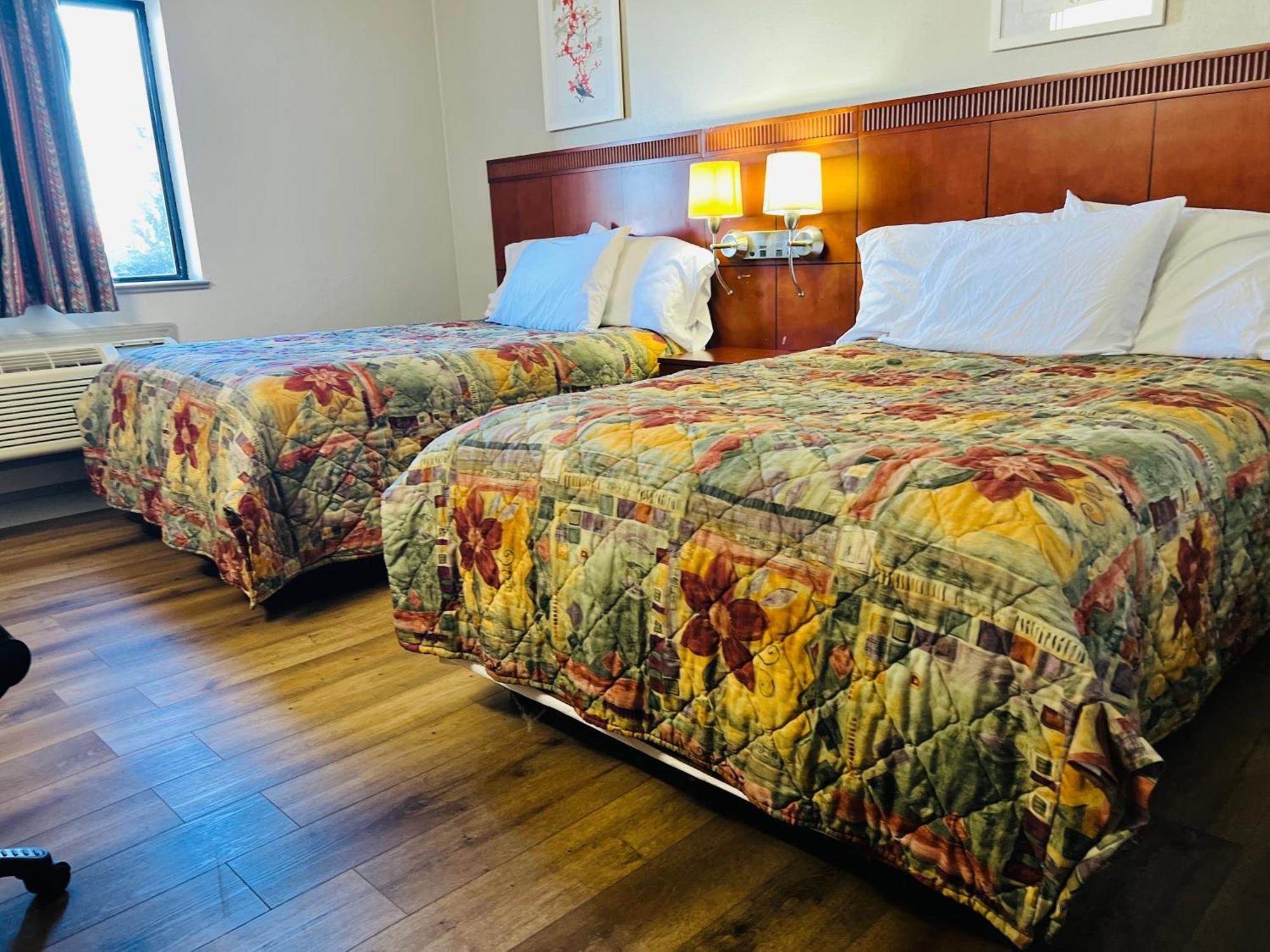 Rosewood Inn By Oyo Union City I-69 Luaran gambar