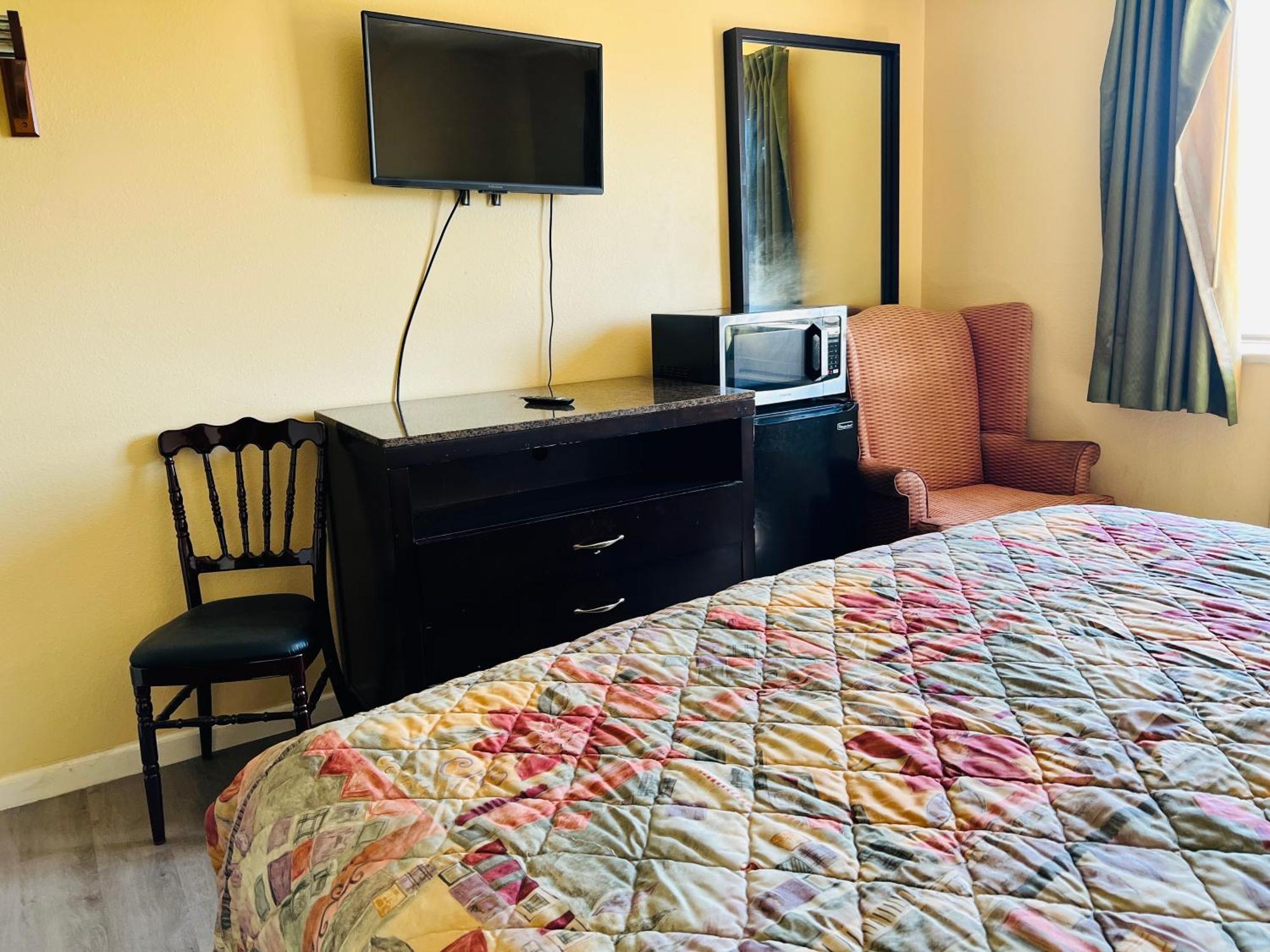 Rosewood Inn By Oyo Union City I-69 Luaran gambar