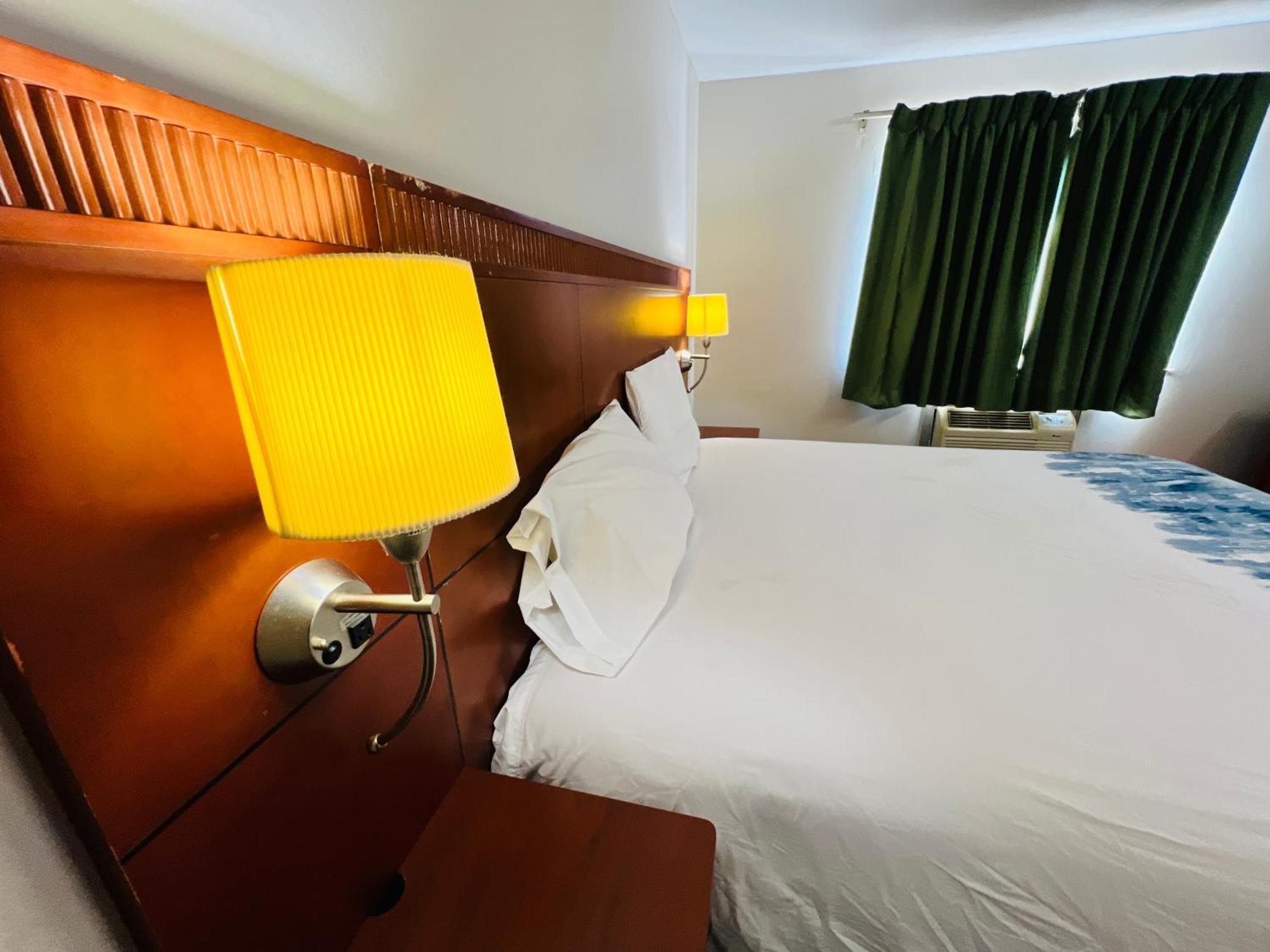 Rosewood Inn By Oyo Union City I-69 Luaran gambar