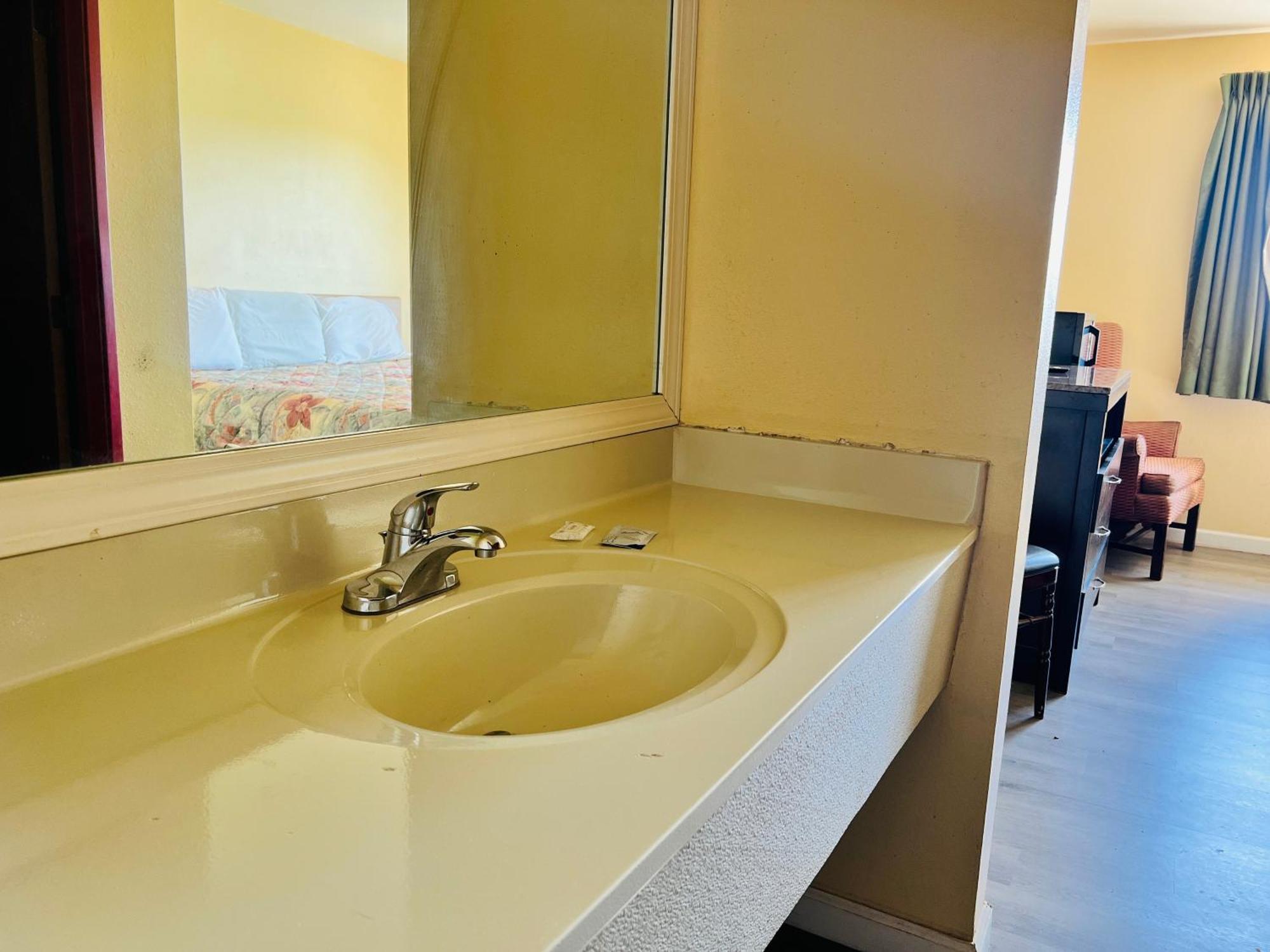 Rosewood Inn By Oyo Union City I-69 Luaran gambar