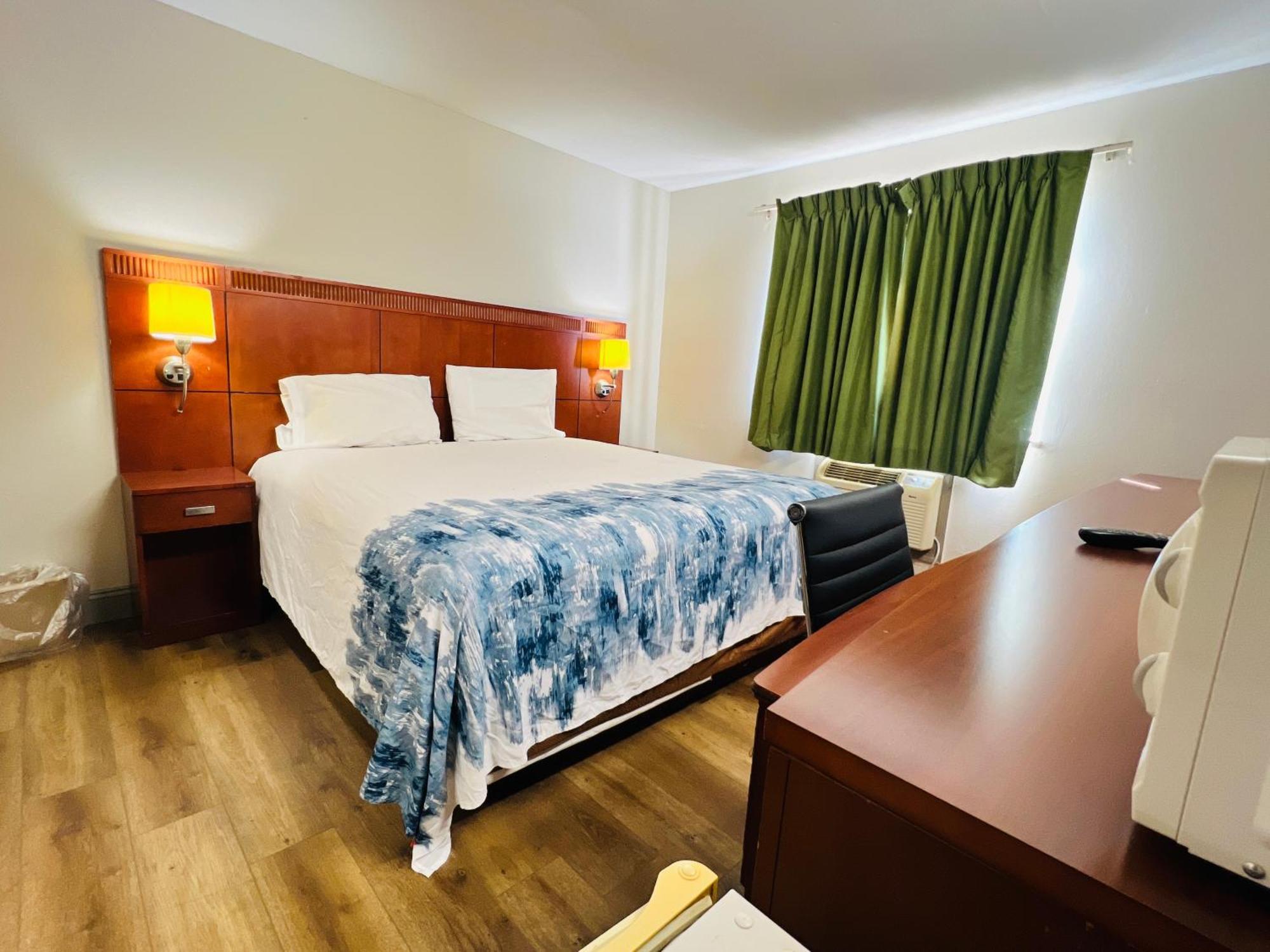 Rosewood Inn By Oyo Union City I-69 Luaran gambar