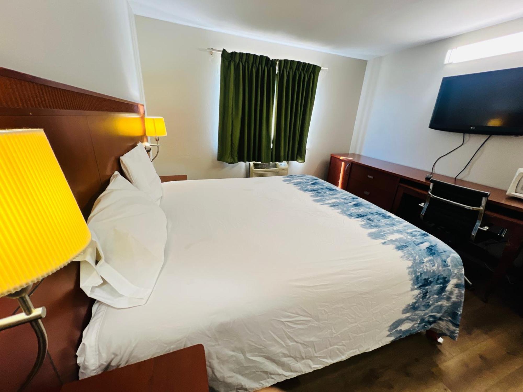 Rosewood Inn By Oyo Union City I-69 Luaran gambar
