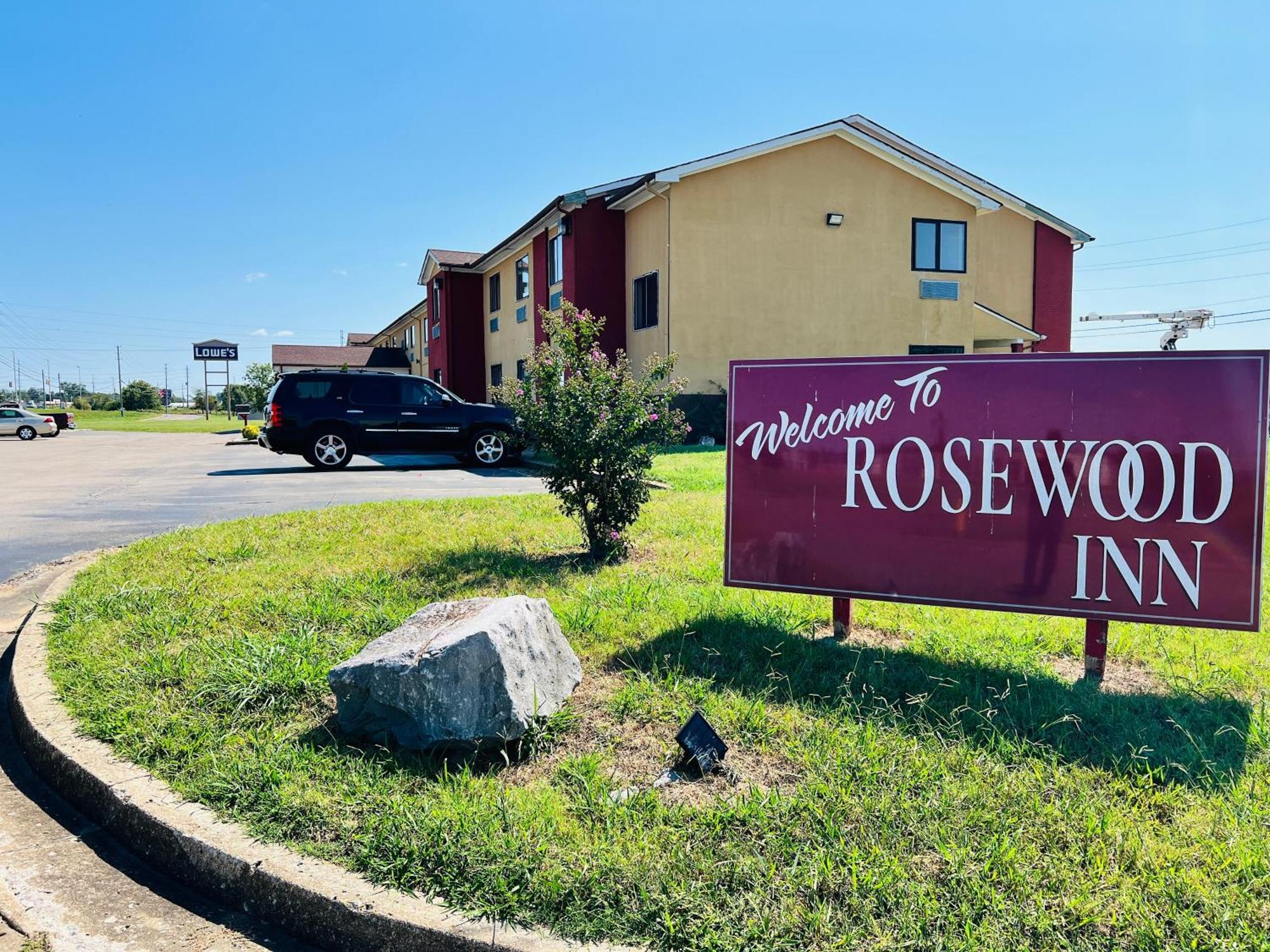 Rosewood Inn By Oyo Union City I-69 Luaran gambar