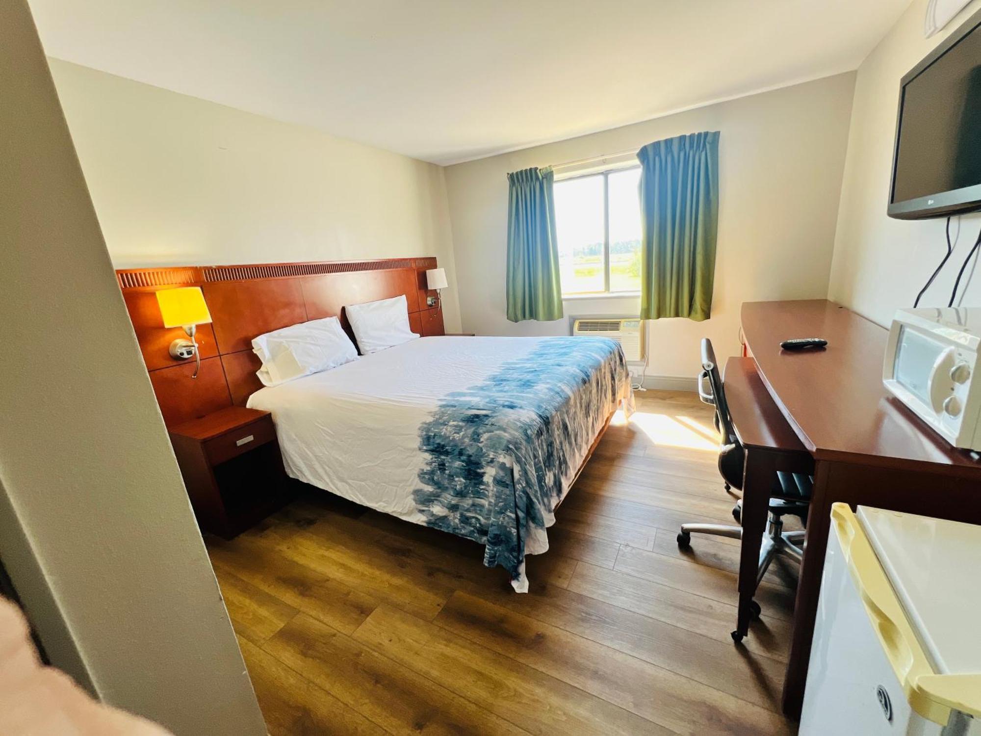 Rosewood Inn By Oyo Union City I-69 Luaran gambar