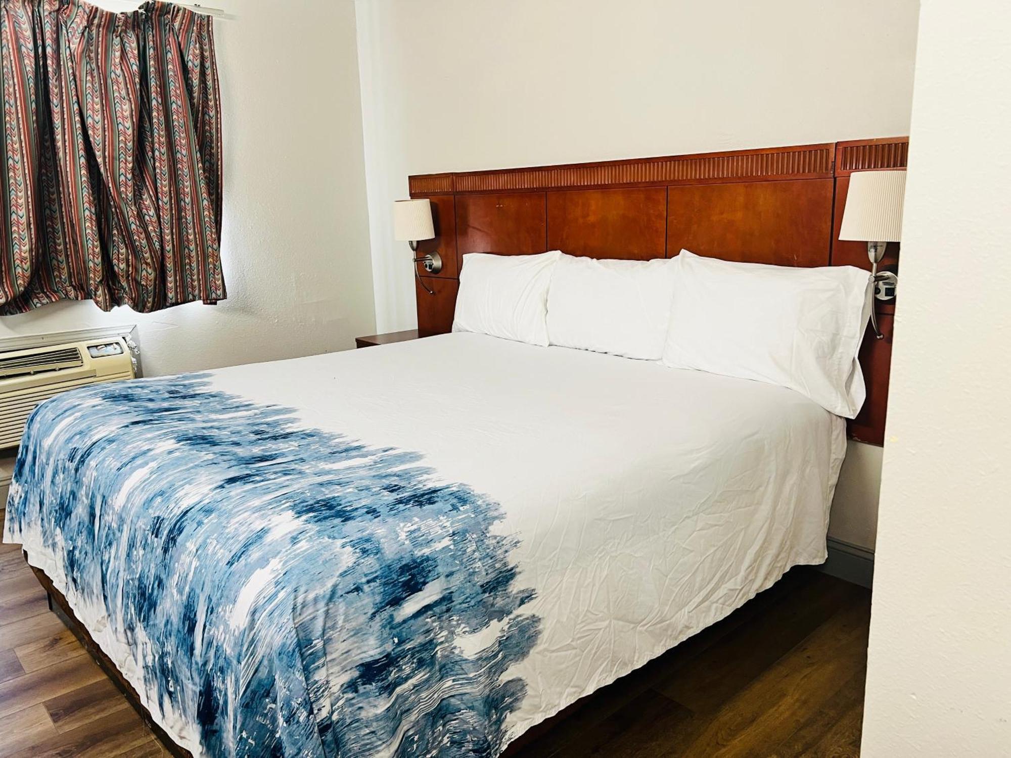 Rosewood Inn By Oyo Union City I-69 Luaran gambar