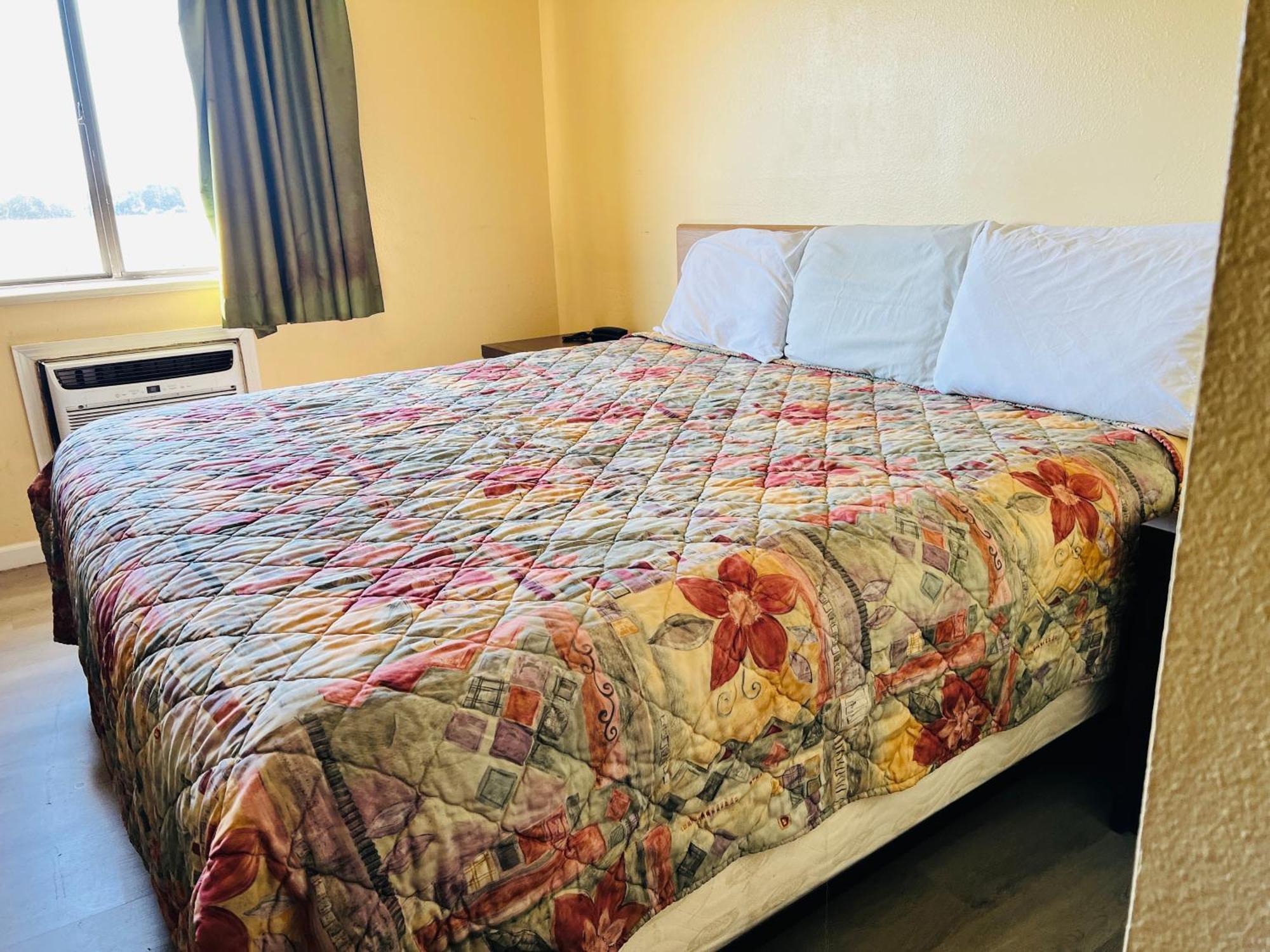Rosewood Inn By Oyo Union City I-69 Luaran gambar