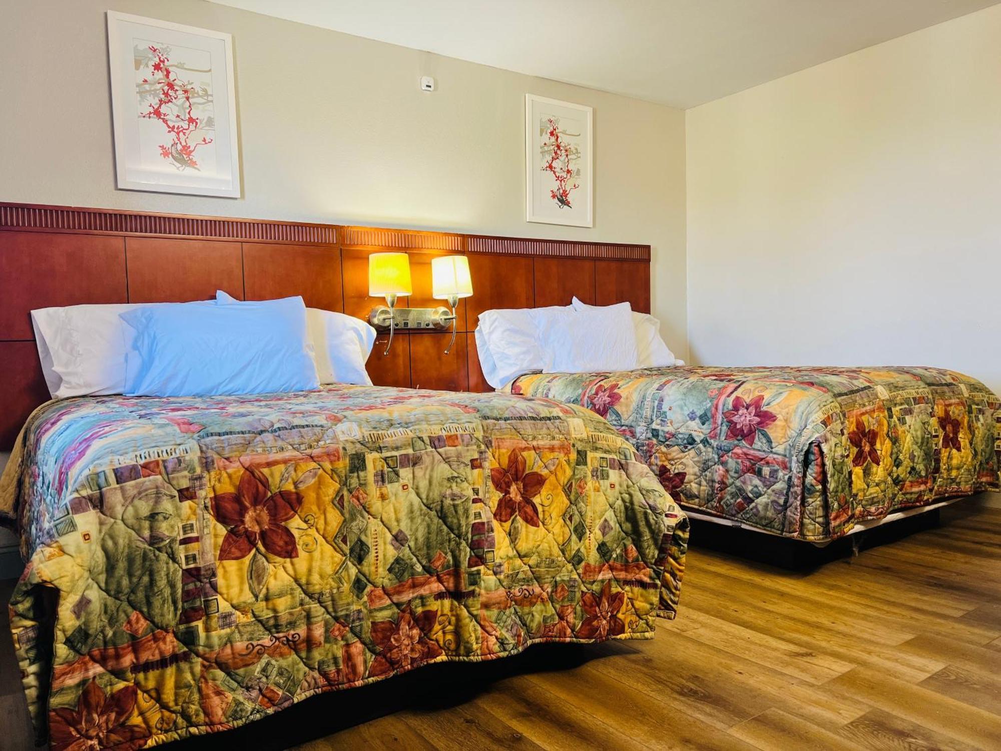 Rosewood Inn By Oyo Union City I-69 Luaran gambar
