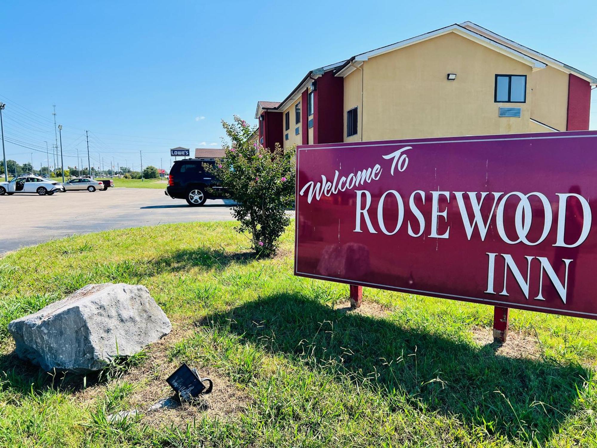 Rosewood Inn By Oyo Union City I-69 Luaran gambar