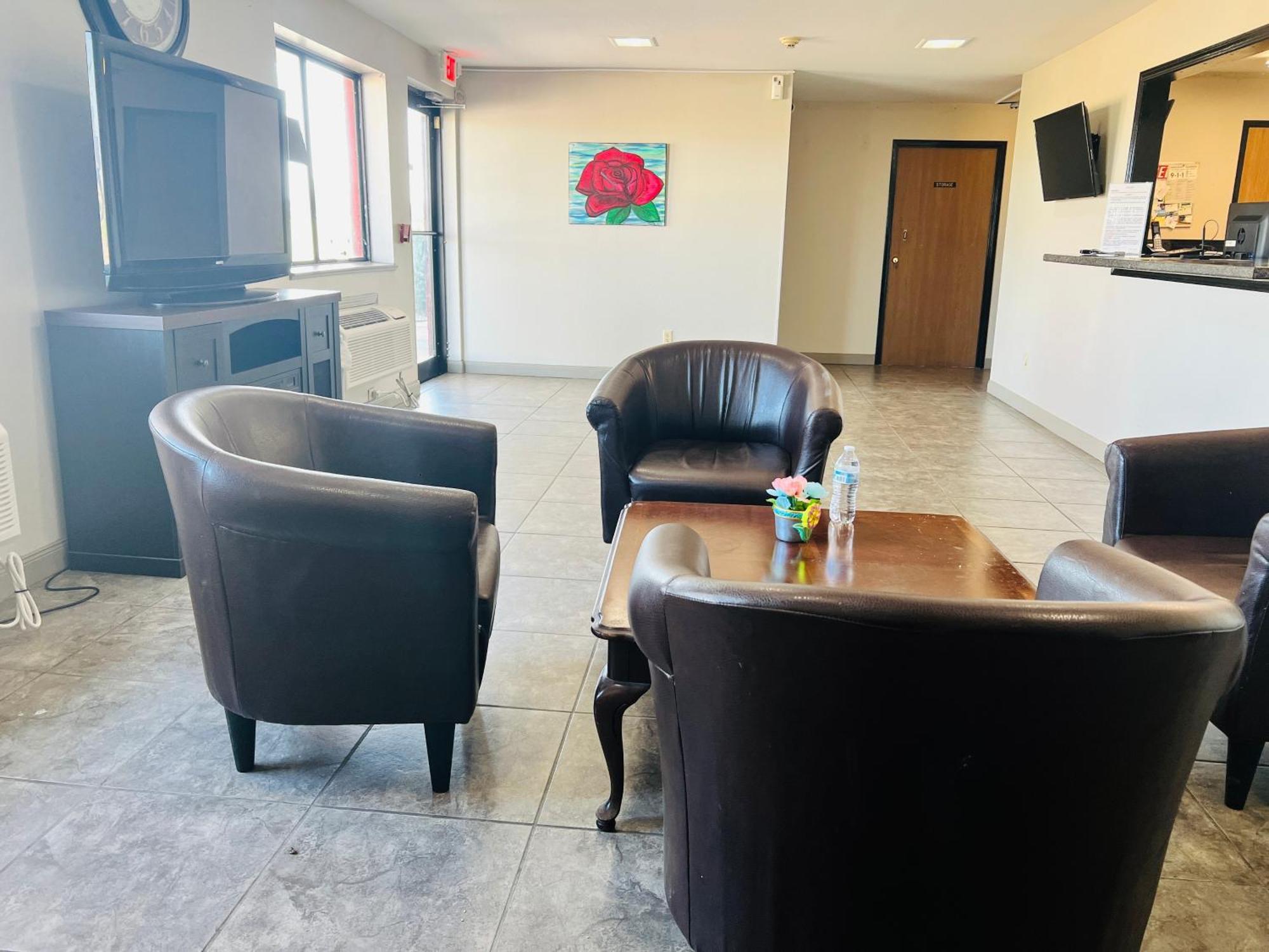 Rosewood Inn By Oyo Union City I-69 Luaran gambar