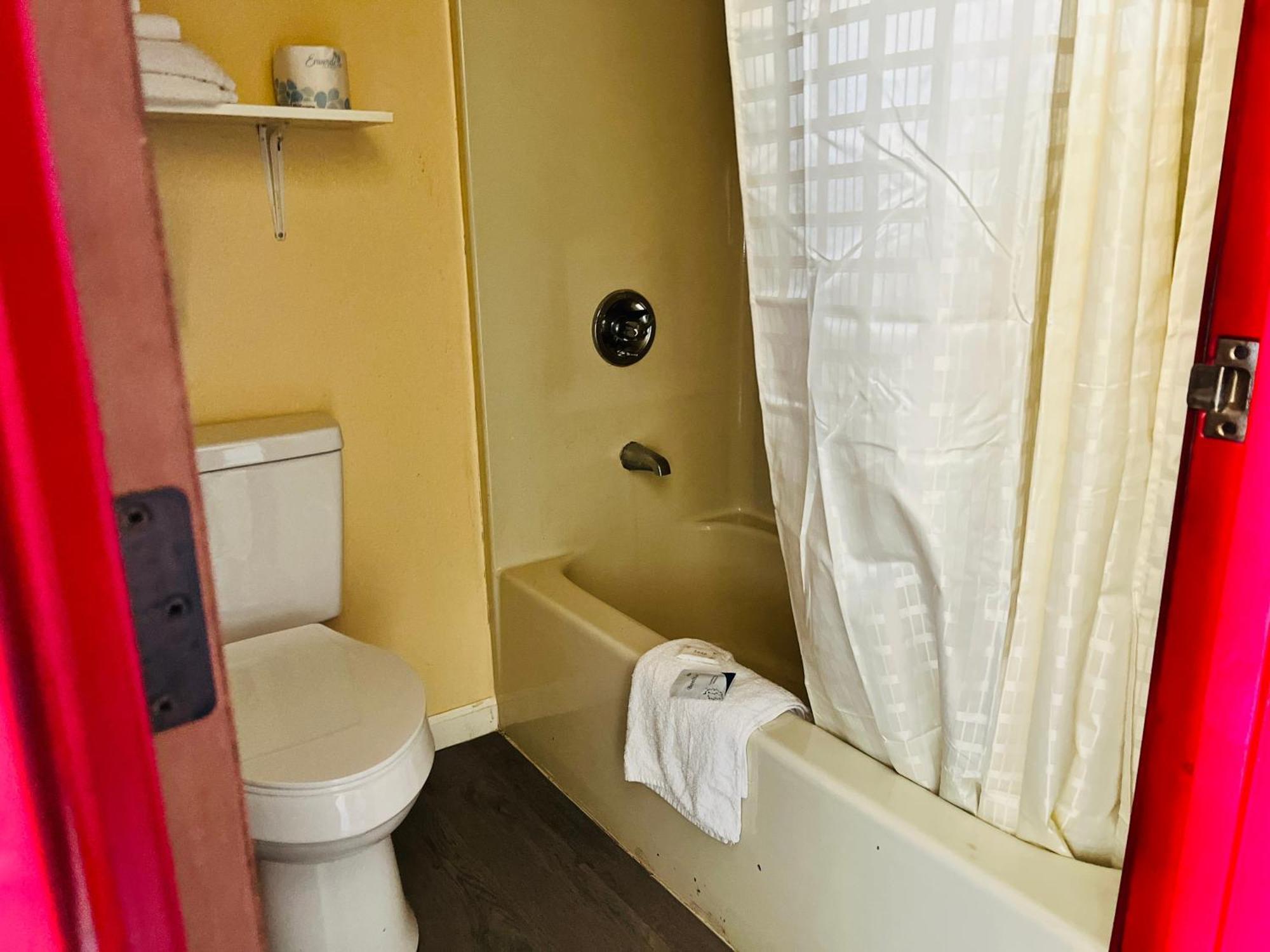 Rosewood Inn By Oyo Union City I-69 Luaran gambar