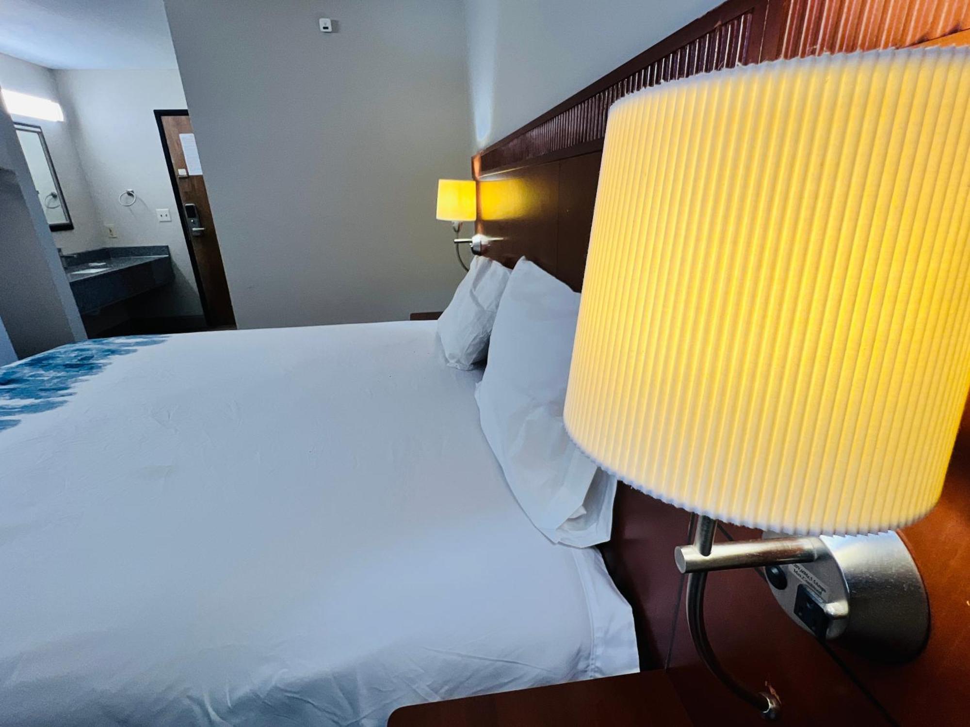 Rosewood Inn By Oyo Union City I-69 Luaran gambar