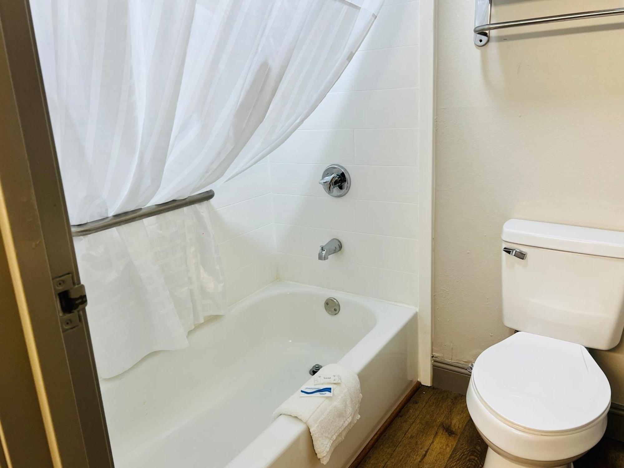 Rosewood Inn By Oyo Union City I-69 Luaran gambar