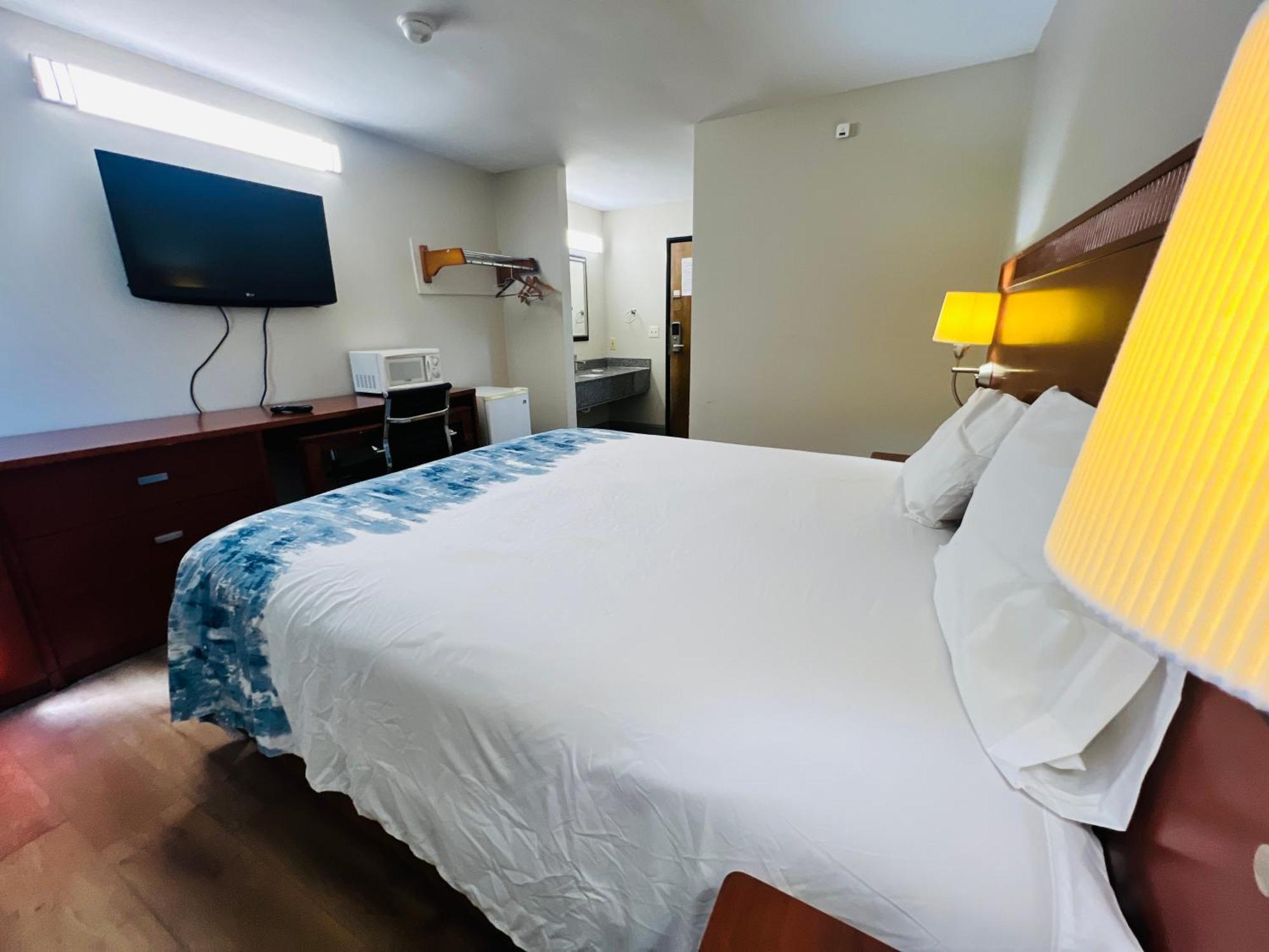 Rosewood Inn By Oyo Union City I-69 Luaran gambar
