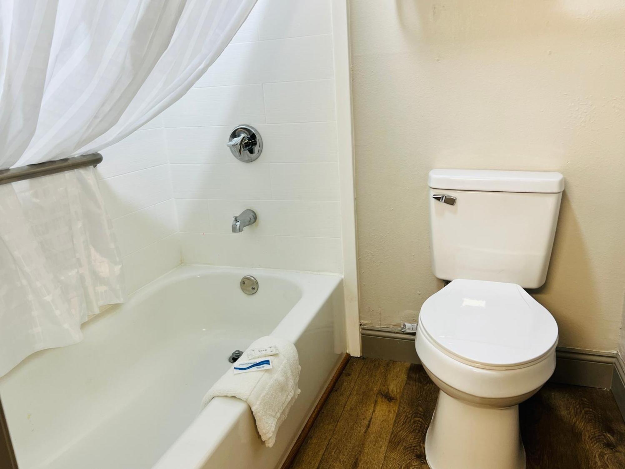 Rosewood Inn By Oyo Union City I-69 Luaran gambar