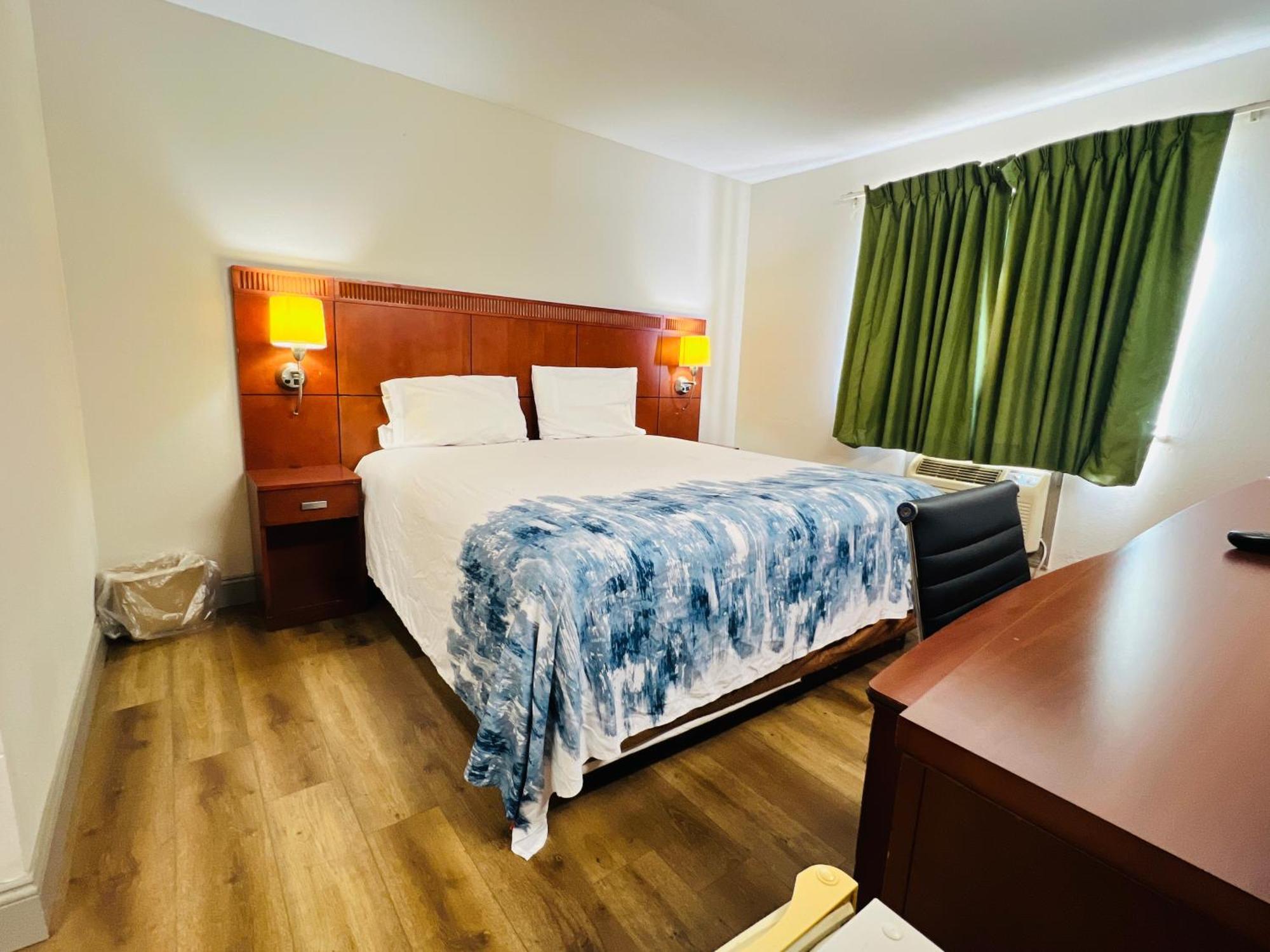 Rosewood Inn By Oyo Union City I-69 Luaran gambar