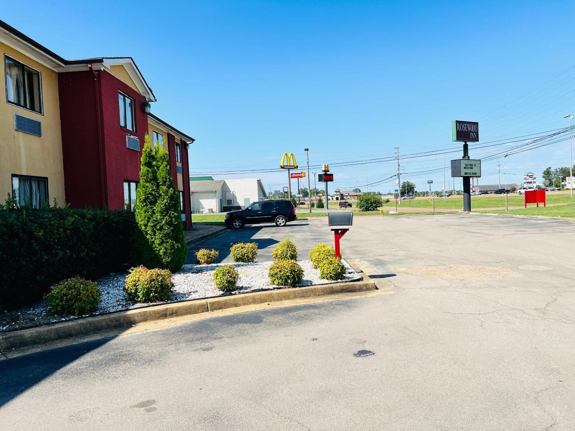 Rosewood Inn By Oyo Union City I-69 Luaran gambar