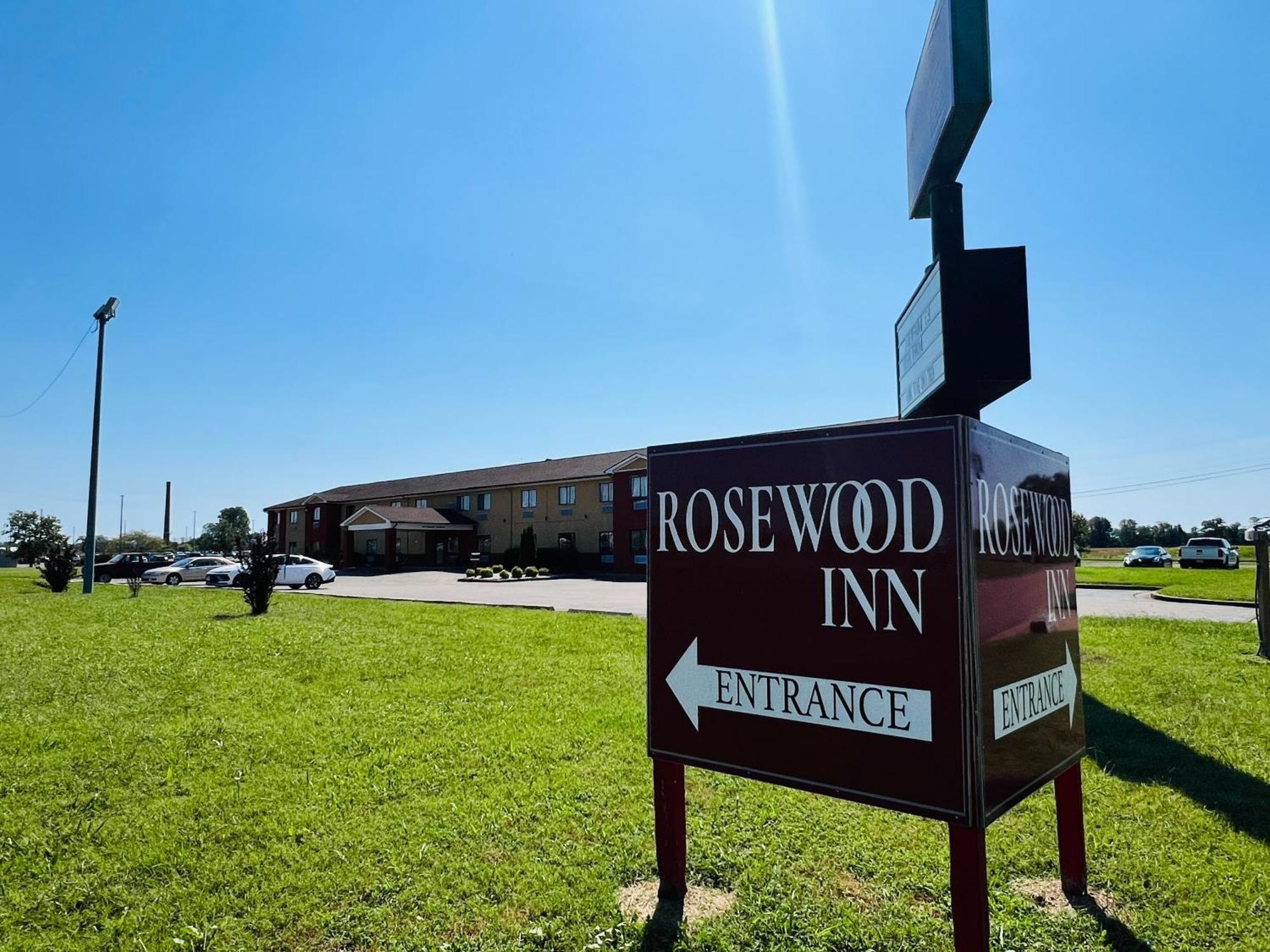 Rosewood Inn By Oyo Union City I-69 Luaran gambar