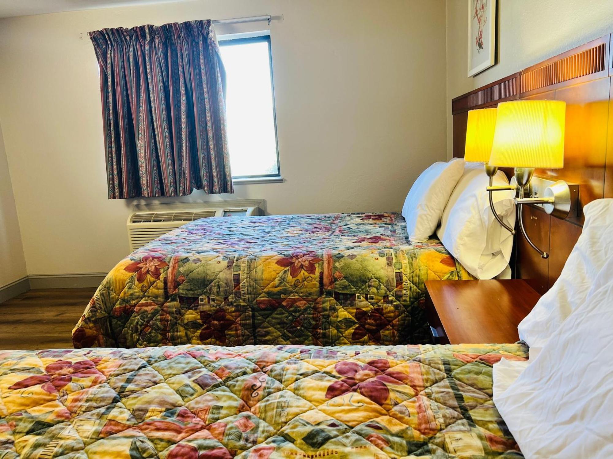 Rosewood Inn By Oyo Union City I-69 Luaran gambar