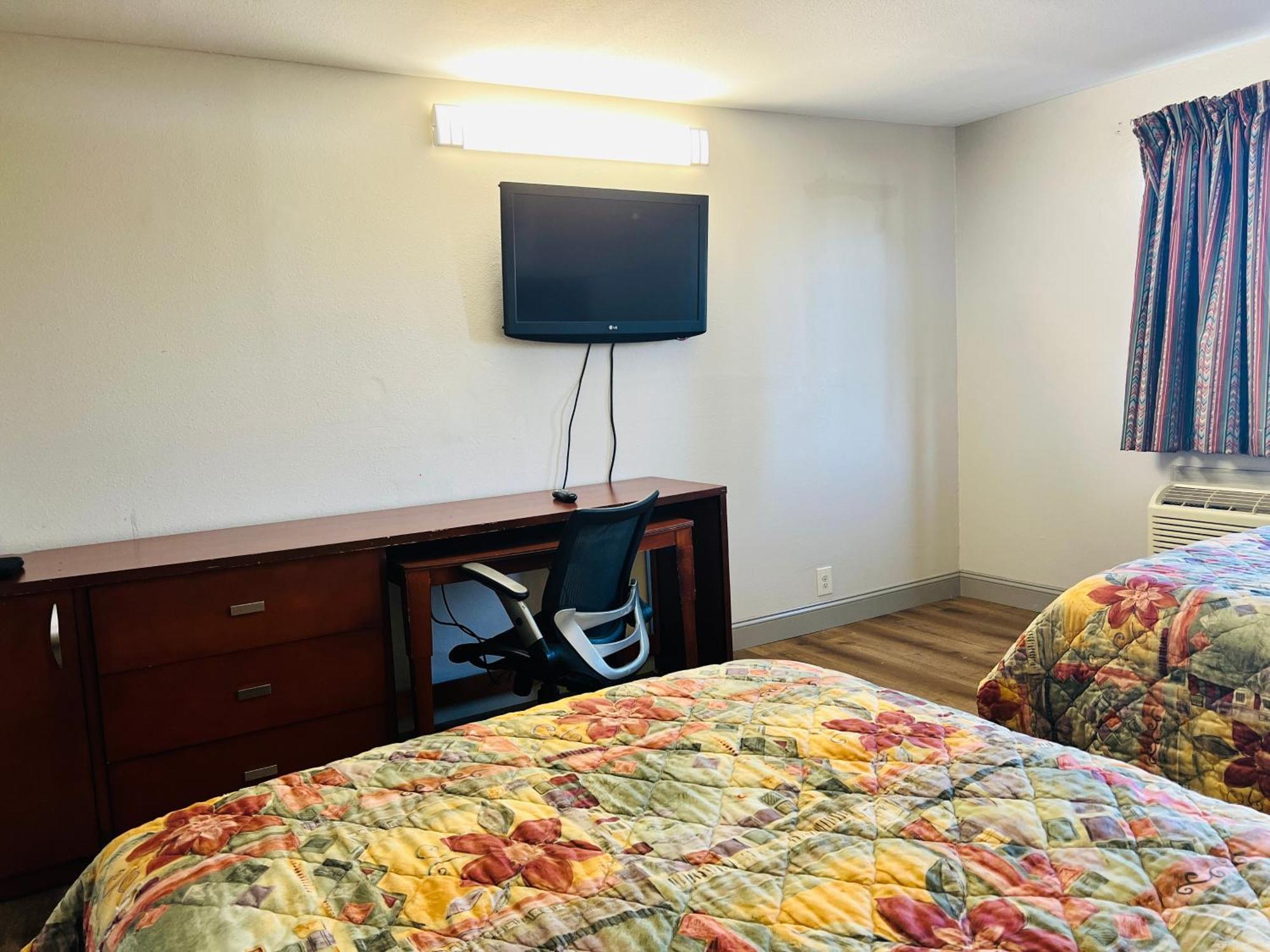 Rosewood Inn By Oyo Union City I-69 Luaran gambar
