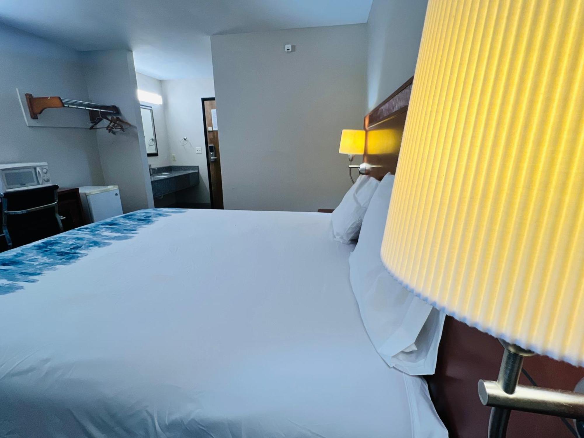 Rosewood Inn By Oyo Union City I-69 Luaran gambar