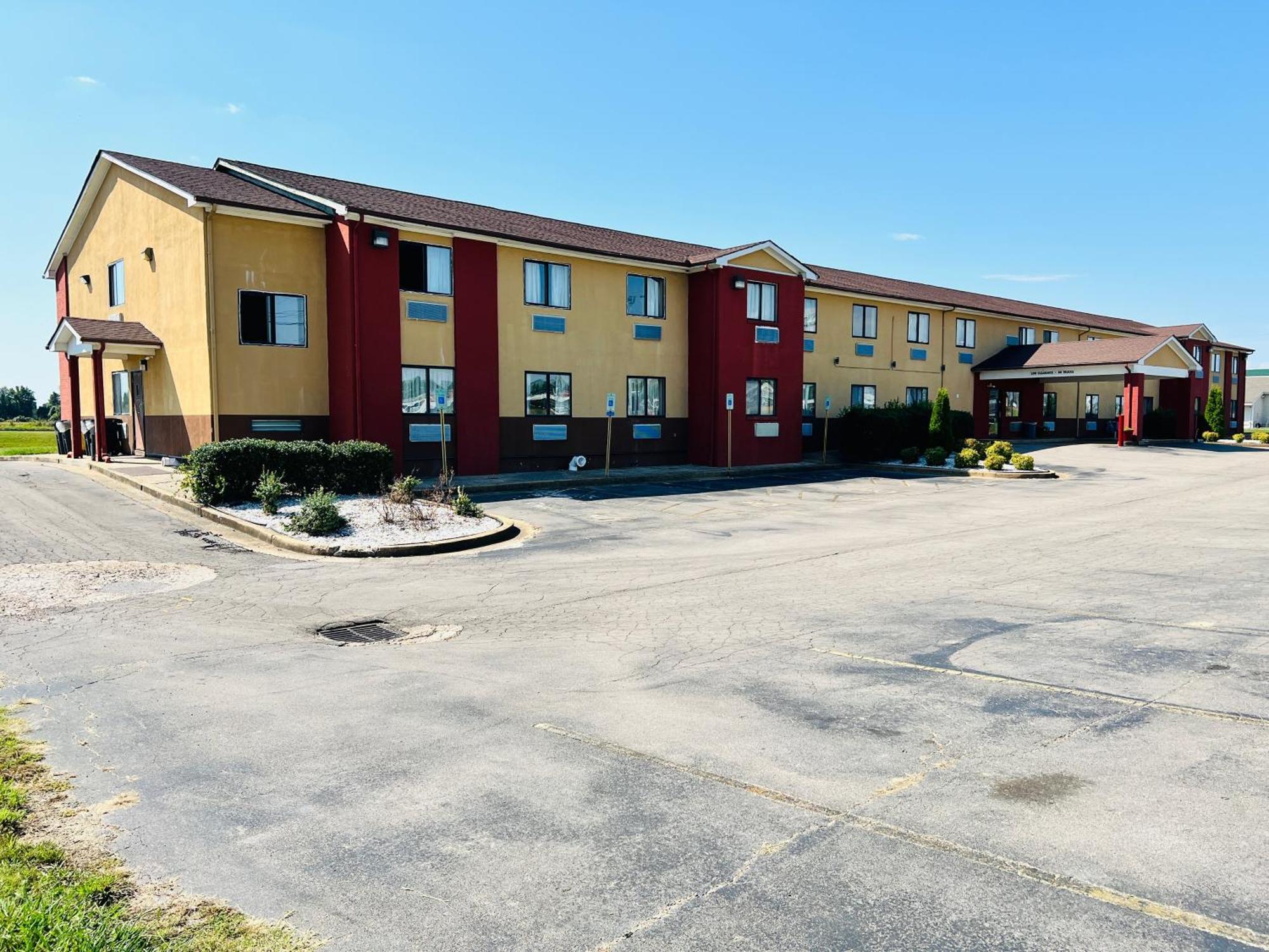 Rosewood Inn By Oyo Union City I-69 Luaran gambar