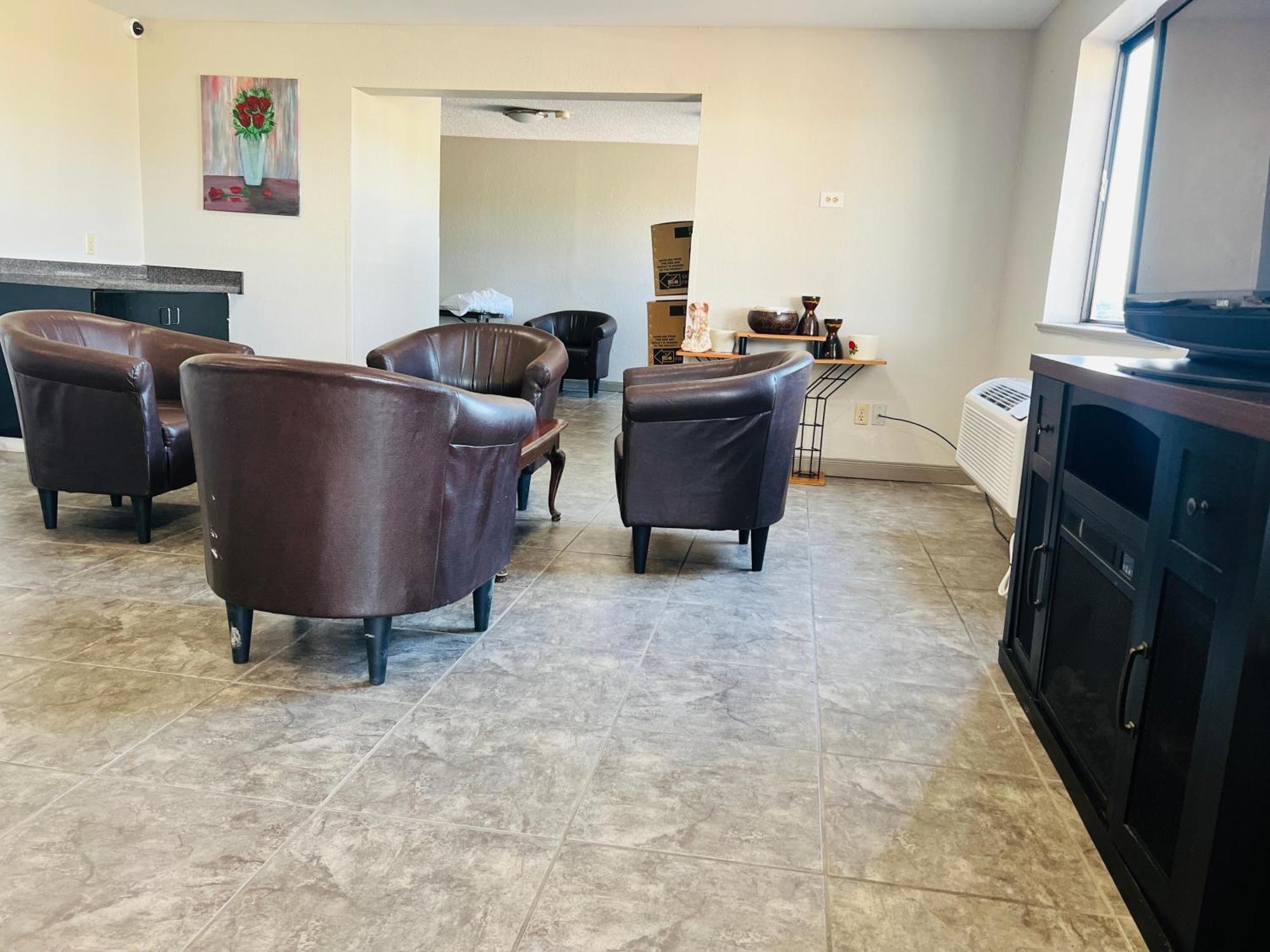 Rosewood Inn By Oyo Union City I-69 Luaran gambar