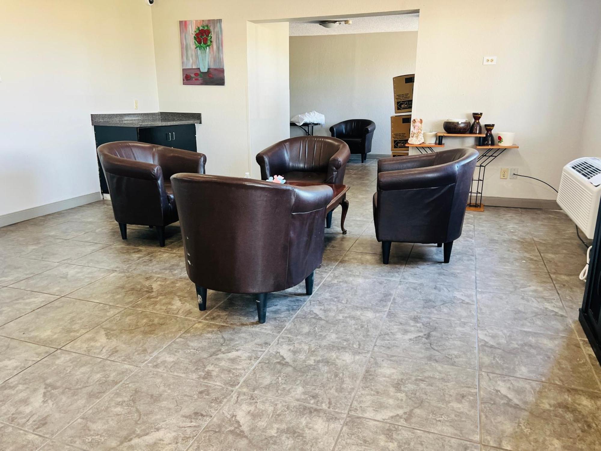 Rosewood Inn By Oyo Union City I-69 Luaran gambar