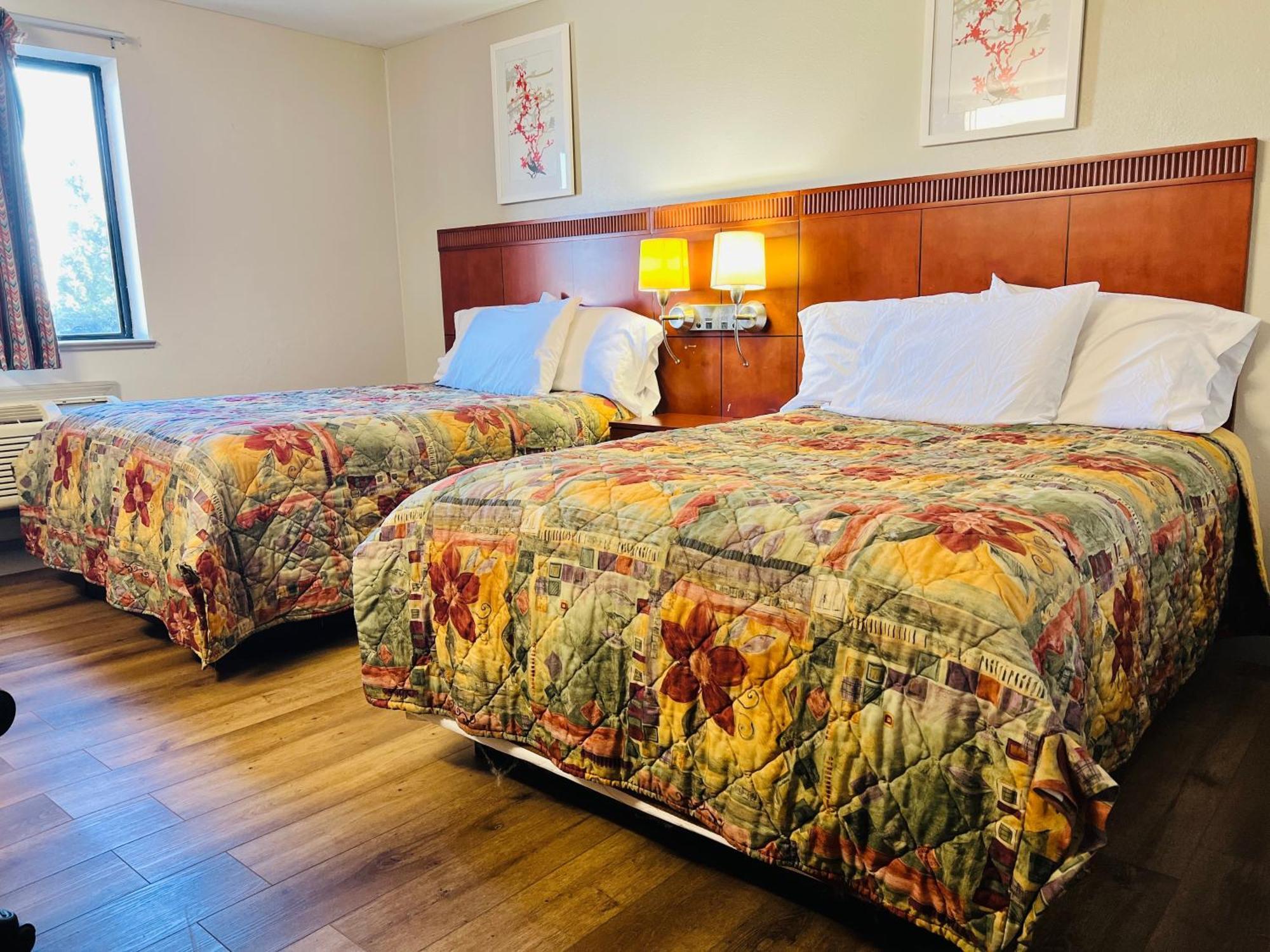Rosewood Inn By Oyo Union City I-69 Luaran gambar