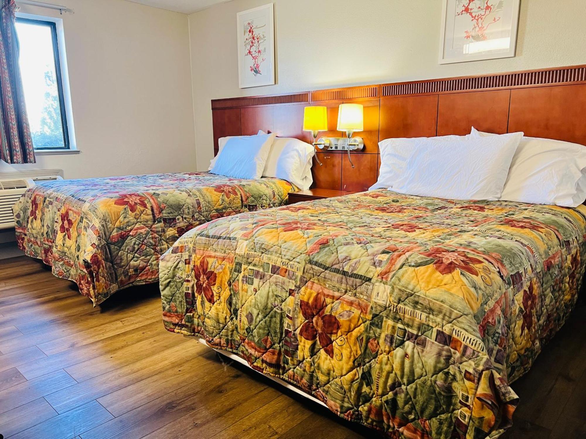Rosewood Inn By Oyo Union City I-69 Luaran gambar
