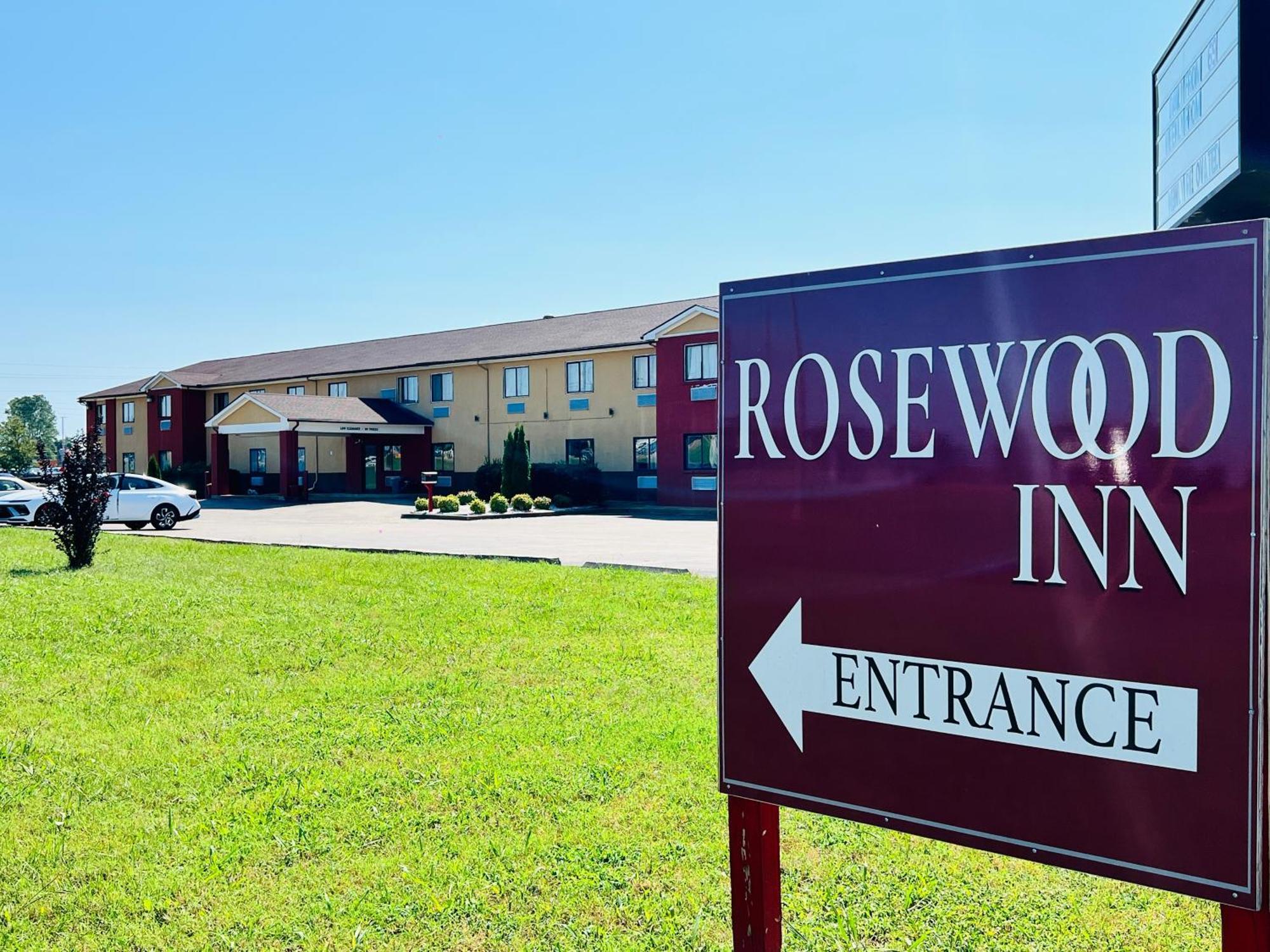 Rosewood Inn By Oyo Union City I-69 Luaran gambar