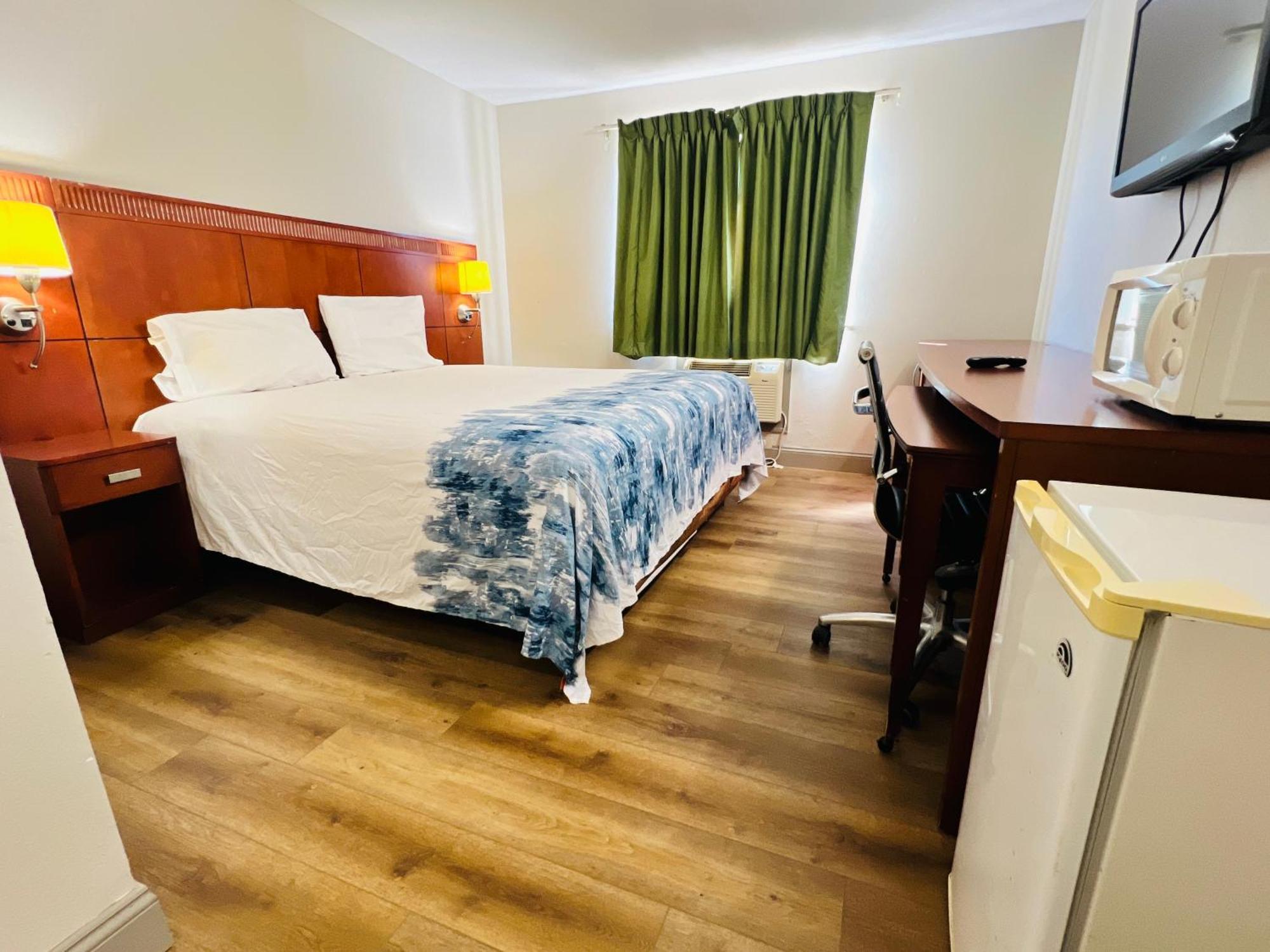 Rosewood Inn By Oyo Union City I-69 Luaran gambar